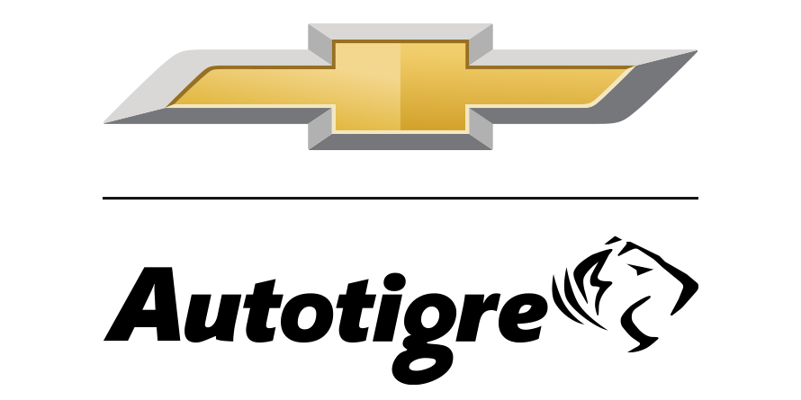 Logo de Chevrolet Autotigre